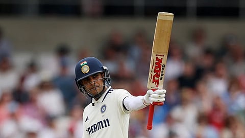 India vs England 1st Cricket Test Day 1