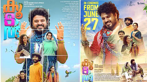 koodal malayalam movie realised on june 27