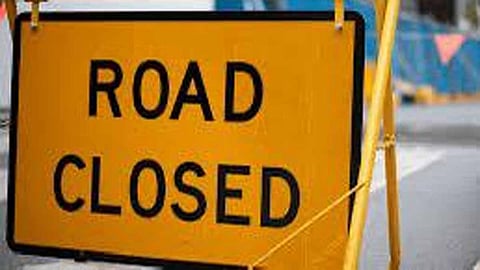 RTA says major routes in Dubai to be temporarily closed until 22