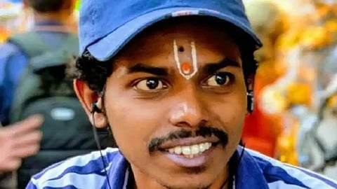 Marathi film tar Tushar commits suicide