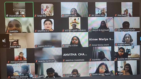 Dubai Children's Literature celebrates Reading Day