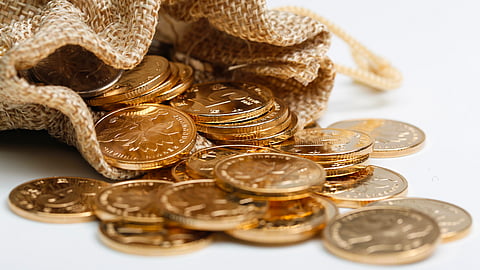 RBI raises gold reserve