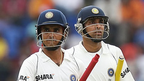 Laxman didn't talk to me for 3 months: Ganguly