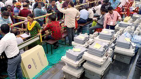 എല്ലാ കണ്ണുകളും നിലമ്പൂരിൽ | Nilambur byelection counting day