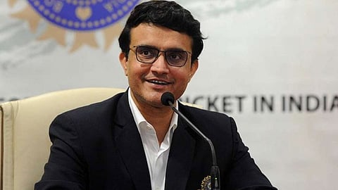 "I'm only 50 years old"; Sourav Ganguly says he would accept the opportunity to coach the Indian team if given the opportunity