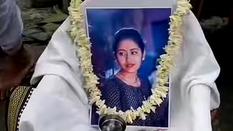 family conducted daughter shradh after interfaith marriage