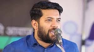 Defamatory remarks; SHO seeks permission to take legal action against Shafi Parambil