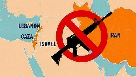 Iran Israel ceasefire in force, claims Trump