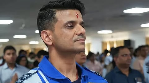 Astronaut Shubhamshu Shukla returns to India