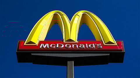 McDonald's boycott call
