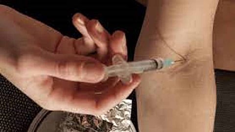 Over 12 tons of drugs seized in UAE in 2024: Over 13,000 people arrested