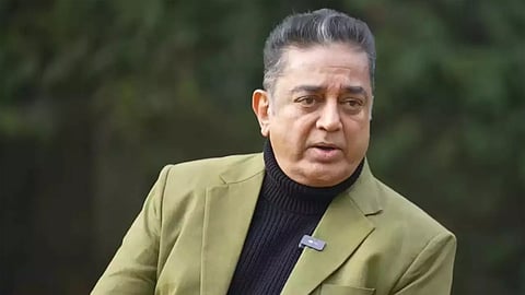 tamil nadu bjp boycott of kamal haasan movie