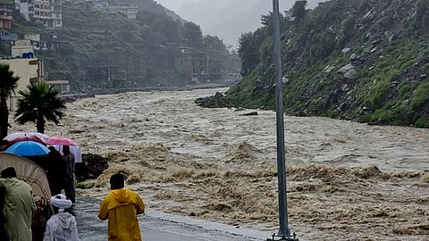 pakistan flash flood 18 deaths over past 24 hours