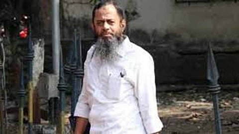 IS commander in India dies of brain hemorrhage