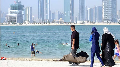 Authorities say people drowned in the sea in Fujairah, urge people to follow safety guidelines