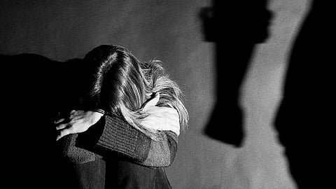 teenager drink soap liquid 