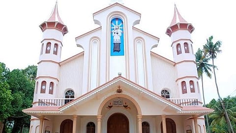 kottayam church roof death