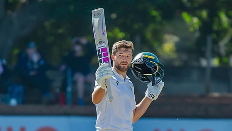 Wiaan Mulder breaks Brian Lara's 400 runs record