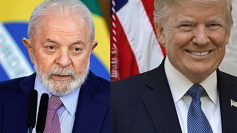 The world has changed, we no longer need emperors; Brazilian President dismisses Trump's threat
