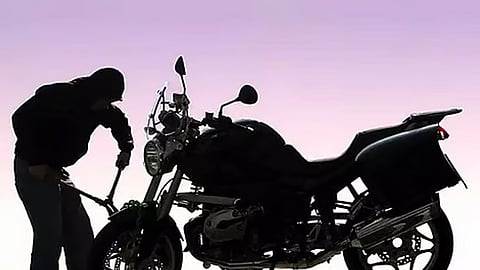 Beed cop suspended over theft now caught for stealing motorcycles