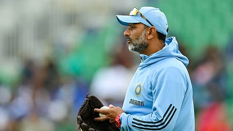 Indian batting coach sitanshu kotak on rishabh pant unique batting stylr