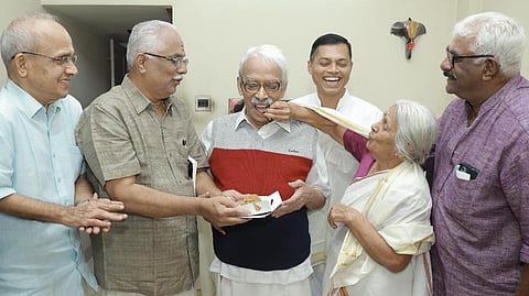 എഴുത്തുകാർ എഴുതിയാൽ മാത്രം പോരാ...: കെ.എൽ. മോഹന വർമ