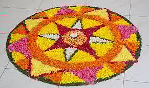 Manda Mathare was the chief guest at the New Bombay Kerala Samajam Onam celebrations.