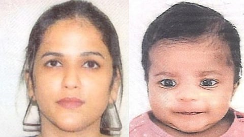 Malayali woman and child found dead in Sharjah
