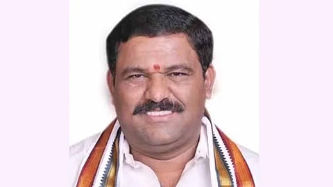 Allegations of black money laundering; ED raids Congress MLA's homes and offices