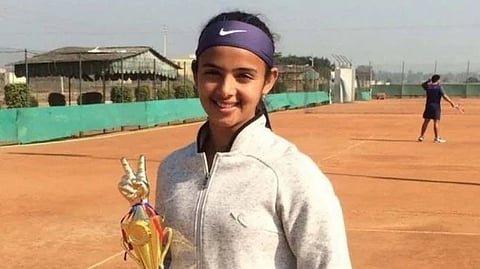 Tennis star radhika yadav shot dead by father