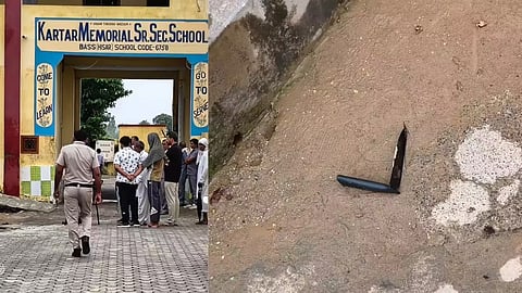 school principal stabbed to death by students in haryana