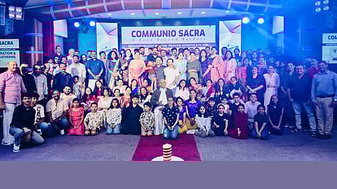 Mananthavady Diocese's expatriate apostolate active in the UAE