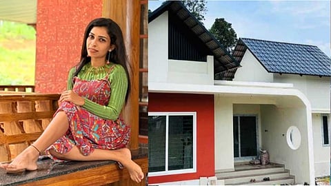 Renu sudhi row over house