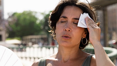 Europe heat wavs kill 2300 in 10 days
