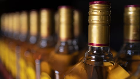 refund for reusing bottles in kannur bevco