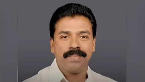 k.g. sivanandan cpi thrissur district secretary