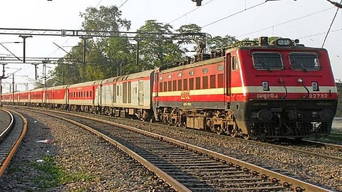 Railways to install cctv cameras in every coaches of trains