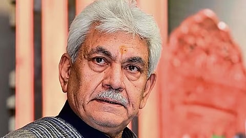 Manoj sinha over pahalgam attack