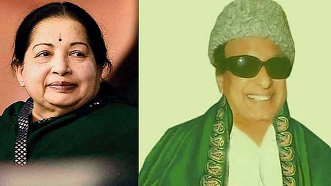 Thrissur native claims to be daughter of Jayalalithaa and MGR in Supreme Court