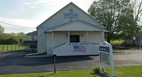 The Kentucky church where the shooting happened