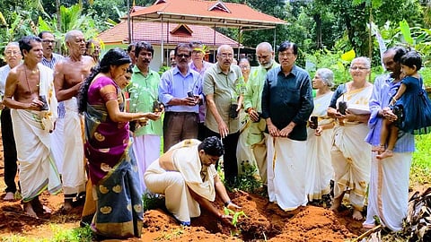 CMC Chandera Nakshathra Vanam