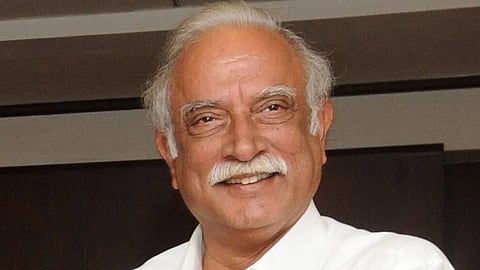 ashok gajapathi raju new goa governor