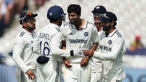 India vs England 3rd Cricket Test Day 4