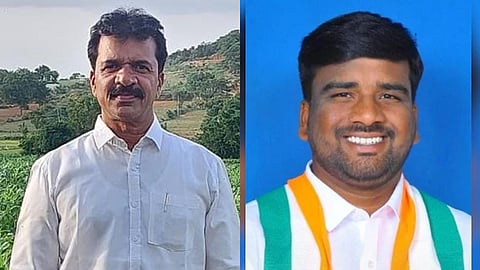telangana congress leader found dead