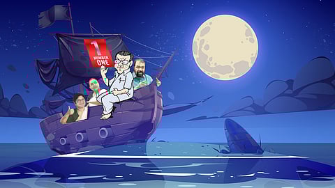 Number one in terms of mismanagement