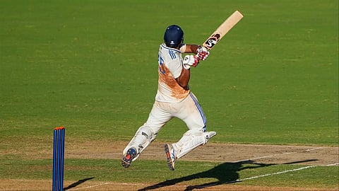 Indian teen star compared to Sachin, Kohli