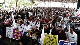 Maharashtra to bring anti-conversion law; Christian community protests