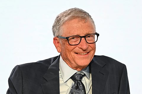 Bill Gates donates 99 percent of his wealth before his death