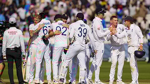 england cricket team penalised wtc points and fined for slow over rate in third test vs india