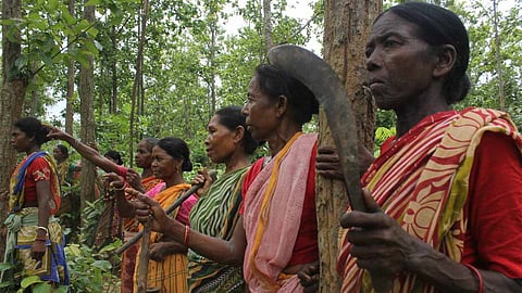 Equal rights for tribal women in hereditary property